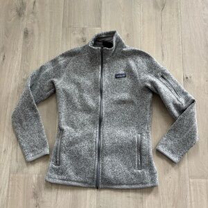 Patagonia “Better Sweater fleece jacket”